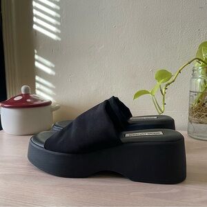 Steve Madden Slinky30 Black